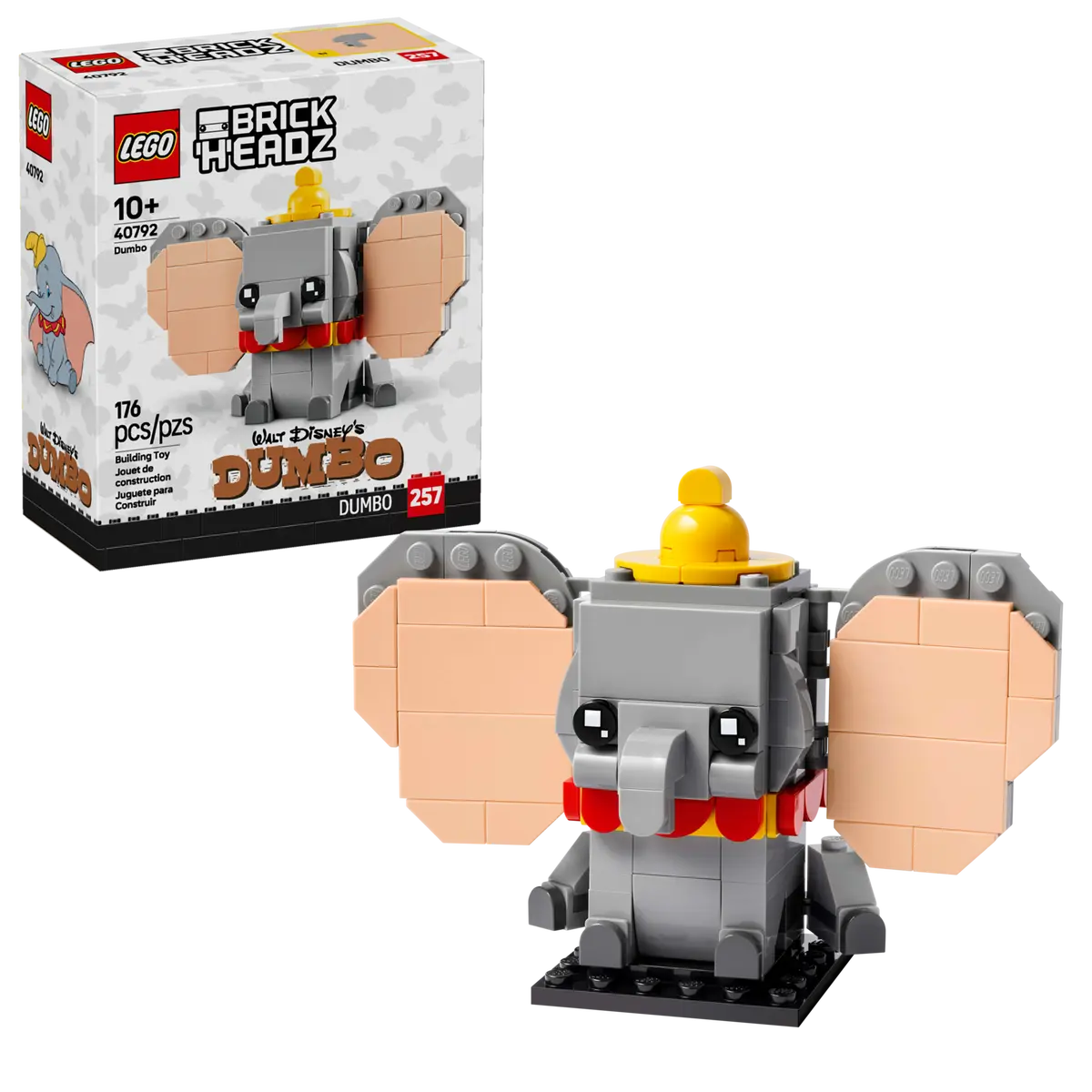 LEGO Brickheadz 40792 Walt Disney's Dumbo 176pcs
