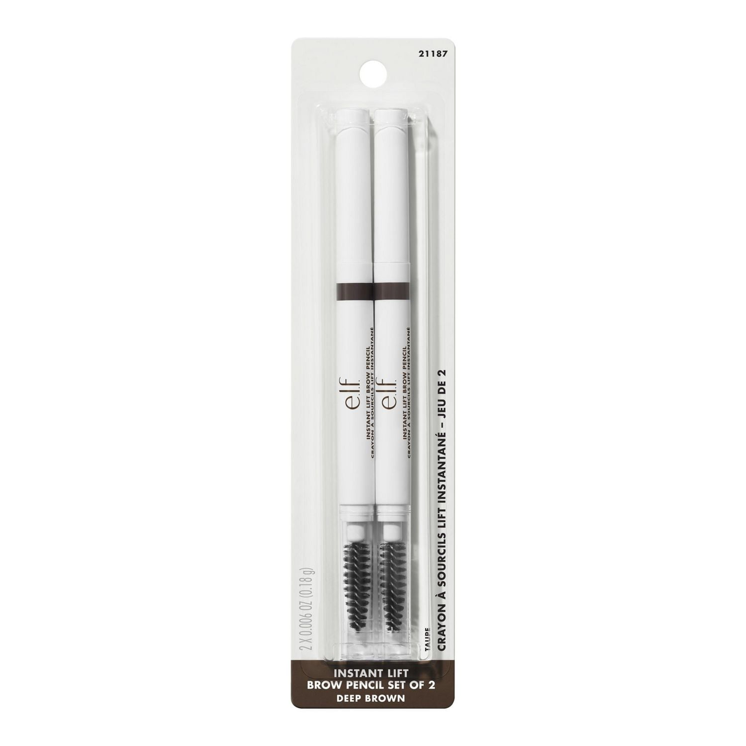 e.l.f. Cosmetics Crayon à Sourcils Instant Lift