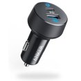 thumbnail image 4 of Anker PowerDrive 35W PD 2-Port USB-A/USB-C Car Charger with USB-C Cable, 4 of 6