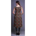 thumbnail image 3 of Bimba Sleeveless Printed Summer Kurti Straight Tunic DressesForWomen, 3 of 6