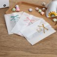 thumbnail image 3 of Coofit 100PCS Cello Bag Multi-purpose Cellophane Treat Bag Cellophane Bag for Cookie, 3 of 6