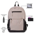 thumbnail image 3 of Jetstream Multi-Compartment School Backpack with Laptop Compartment, Back Pack, 3 of 9