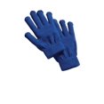 thumbnail image 1 of Sport-Tek ®  Spectator Gloves. Sta01 S/M True Royal, 1 of 1