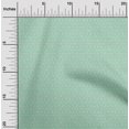thumbnail image 1 of oneOone Organic Cotton Poplin Twill Fabric Triangle Geometric Print Sewing Fabric BTY 42 Inch Wide, 1 of 5