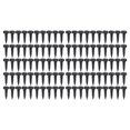 thumbnail image 2 of 100pcs Plante Racine Croissant Récipient Vis Fixes, Pots de Pépinière en Plastique Vis pour Jardin, Patio, Cour, 2 of 8