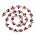 thumbnail image 4 of Gold Wall Trim Layered Chain Necklace  Applique Chains Direct Trim Embellishments  Trim Rope Trim Jewelry Hotfix Crystals Trim, 4 of 8