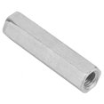 thumbnail image 4 of Nut, Nut Fastening Carbon Steel Long Rod Sleeve Nut With Thread,  Hexagonal For Household Appliances, 4 of 8
