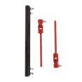 thumbnail image 1 of Xingzhi Double Drum Drive Shaft Bar Pedal Linkage Rod DIY Replacement Accessory, 1 of 6