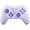 purple, variant on HLONK Switch Controller Wireless Switch Pro Controller Compatible with Nintendo Switch/Lite/OLED with Joystick Wake-up Dual Turbo Vibration -
