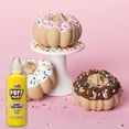 thumbnail image 3 of Tulip Puff Dimensional Fabric Paint, Yellow, 4 fl. oz., Nontoxic, Liquid, Permanent, Flexible, Machine Washable, 3D Texture, 3 of 7