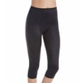 thumbnail image 1 of Doublure de Pantalon Capri Gainant Léger pour Femmes Rago 920 (Noir 4X), 1 of 4
