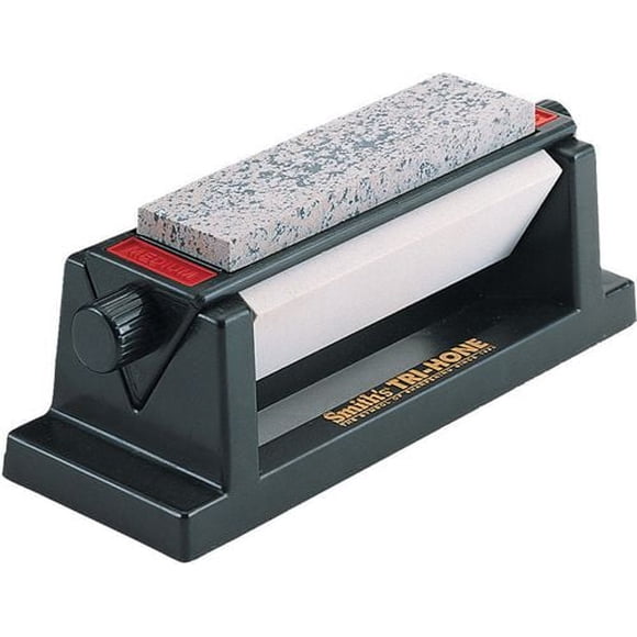 Smith's 6" Three Stone Sharpening System