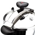 thumbnail image 2 of Magefesa USA 01OPSTABO06 STAR B Acier Inoxydable 6 Qt. F.P.C., 2 of 4