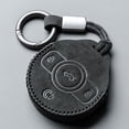 thumbnail image 2 of Transemion Decorative Accessories For Car Keys And Wear-Resistant Convenient To Can Test Safety Of Car Key green+square buckle, 2 of 6