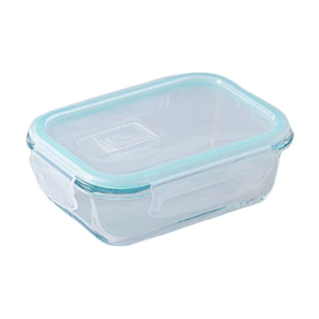 Cameland Food Warmer Lunch Box Glass lunch boxCan Be Microwave Oven Students Heated Lunch Box Office Fresh keeping Box
