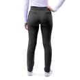 thumbnail image 4 of Adar Pro Scrubs For Women - Tailored Yoga Scrub Pants, 4 of 7