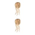 thumbnail image 2 of Maytalsory Extension de Queue de Cheval pour Femmes Coiffure Accessoire Simple avec Nouveauté et Unicité 26H613 2Ensemble, 2 of 6