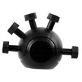 thumbnail image 2 of S SERENABLE Renforceur de Prise en Main Compact Renforceur de Doigts pour Enfants Personnes Âgées Athlètes Noir, 2 of 9