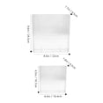 thumbnail image 2 of Acrylic Paper Rack Wall Mounted Document And Letter Storage Wall Mounted Storage Book And Newspaper Rack Newspaper And Record Storage Rack, 2 of 5