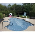thumbnail image 5 of Sun2Solar Clear 12 ft. x 20 ft. Rectangle Solar Cover | 1200 Series | Heat Retaining Blanket for In-Ground and above-Ground Rectangular Swimming Pools | Use Sun to Heat Pool | Bubble-Side Down, 5 of 5
