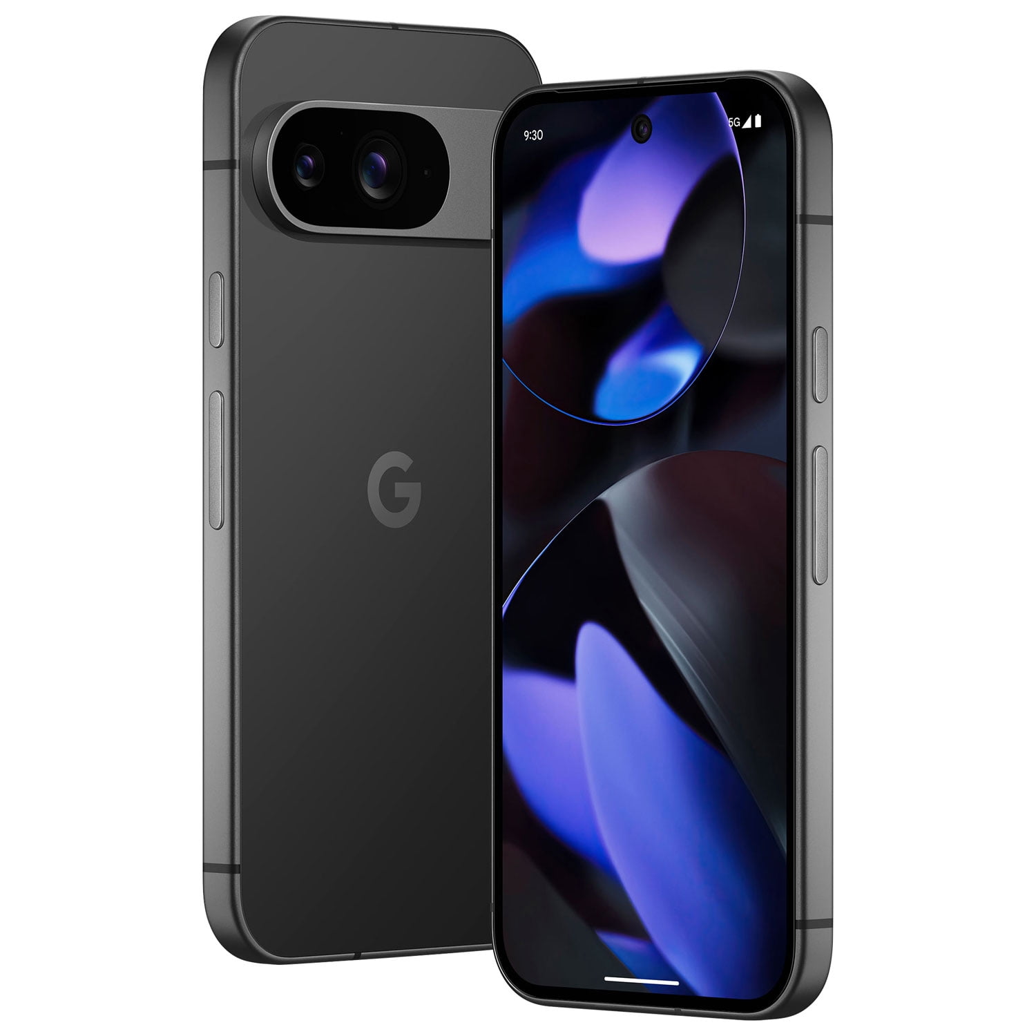 Google Pixel 9 128GB Smartphone - AI-Powered - Obsidian - 50MP
