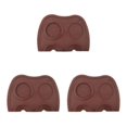 thumbnail image 2 of Thinsony Silicone Tamping Mat Easy Cleaning And Non-Slip For Professional Tamping coffee double head L 3Set, 2 of 6