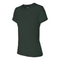 thumbnail image 3 of Hanes Womens Perfect-T T-Shirt, 3XL, Deep Forest, 3 of 3