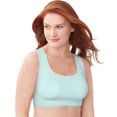 thumbnail image 1 of Bali Soutien-Gorge Sans Armatures Confort Révolution EasyLite Sans Coutures pour Femmes, m, Vert d'Eau Pâle, 1 of 1