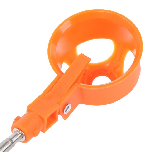 Ymiko Golf 8section Antenne Balle Retriever Léger Extensible Ramasser l'Approvisionnement