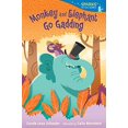 thumbnail image 1 of Monkey and Elephant Go Gadding (Candlewick Sparks), 1 of 1