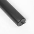 thumbnail image 4 of Miangastore Black Plastic Storage Tube with Adjustable Shoulder Strap for Posters and Documents Expands from 20, 4 of 8