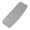 Grey, variant on yuksok Hemming Template Fabric Sewing Tool Tailor Hot Hem Ruler Fabric Ironing Tool Gray