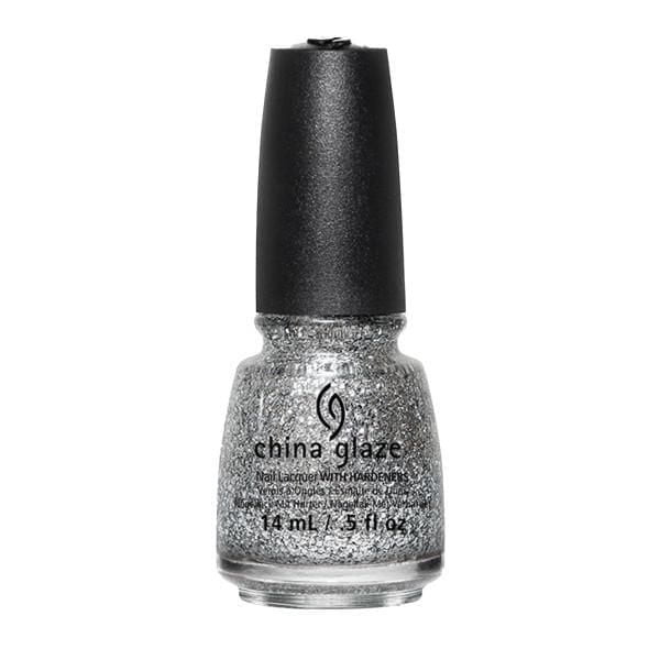 China Glaze - Silver of Sorts
