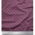 thumbnail image 1 of Soimoi Poly Georgette Fabric Sailboat Shirting Print Sewing Fabric Yard 52 Inch Wide, 1 of 3