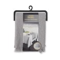 thumbnail image 1 of Thyme & Table 84" Rectangle Tablecloth, Gray Lurex, 1 of 4