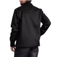 thumbnail image 3 of DecSea Mens Casual Shacket Twill Button Down Shirt Jacket Long Sleeve Lightweight Jacket, 3 of 6