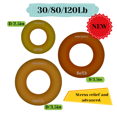 thumbnail image 1 of Hand Exerciser Set 30,80,120Lb, 1 of 1