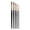 Black, variant on fheaev 5pcs Oil Painting Brush Set Paint Brushes For Oil Painting Acrylic Paint Brushes