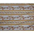 thumbnail image 4 of oneOone Polyester Lycra Fabric Stripe|Leaves & Floral Block Print Fabric By Yard 56 Inch Wide, 4 of 4