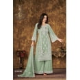 thumbnail image 2 of Salwar Kameez Pakistani Dress Bollywood Suit Party Wear Indian Designer Wedding, 2 of 4