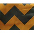 thumbnail image 4 of oneOone Tissu Viscose Georgette Chevron Imprimé Géométrique 1 Yard 42 Pouces de Large, 4 of 4