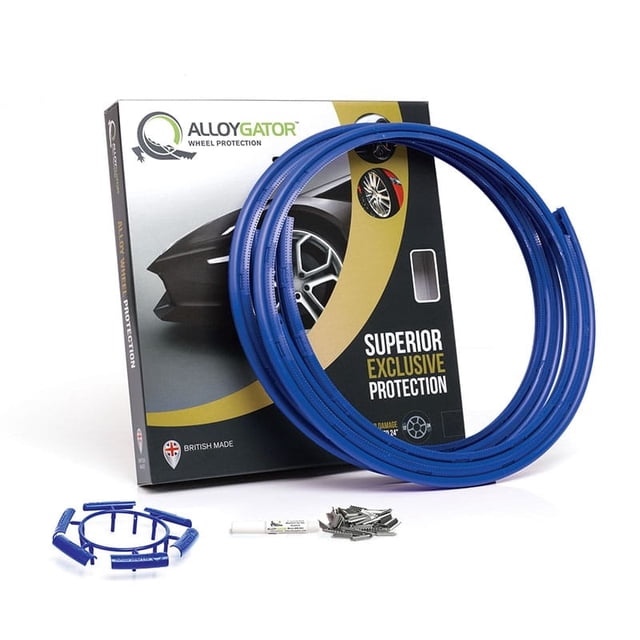 AlloyGator KIT4BLUV3L Wheel Rim Guard