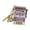 Argent, variant on KLKCMS Slot Machine Bank with Rotating Reel Funny Gaming Gifts for Women Boys Red