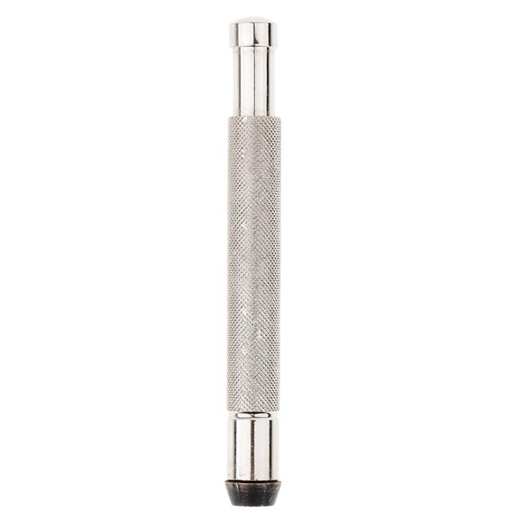 Yingyy lver Handy Wristwatch Watches Crown Winder Helper Mechanical Winding 7mm