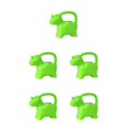 thumbnail image 2 of Decodeary Pot d'Eau de Jardinage Animaux de Bande Dessinée Compacts et Portables Forme Poignée Pratique Poney Vert 5Set, 2 of 6