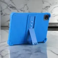 thumbnail image 2 of Étui pour Tablette Blackview Tab 70 Wi-Fi 10,1 Pouces Sécuritaire Antichoc avec Support en Silicone Rouge, 2 of 6