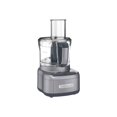 thumbnail image 3 of Cuisinart Elemental 8 Cup Food Processor - Gunmetal - Fp-8gmp1, 3 of 3