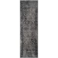thumbnail image 1 of Safavieh Adirondack Tapis Gris - 2 Pieds6 Pouces x 14 Pieds, 1 of 6