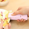 thumbnail image 5 of TopLLC USB Rechargeable Magnetic Suction Sealing Machine,Mini Bag Sealer, 2 In 1 Heat Sealer For Snacks, Rechargeable Handheld Plastic Bag Resealer, 5 of 5