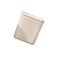 thumbnail image 4 of Baohd Kitchen Waste Compost Bin Multifunction Holder for Cabinet Door Countertop White 7L, 4 of 9